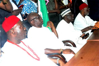 Photos: Supreme court declares Markafi PDP National chairman