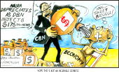 Naira depreciates as CBN injects $195m