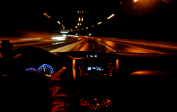 Night driving safety tips