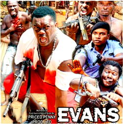 Kidnapper Evans unsettles Nollywood