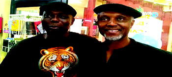 The Storming Passage of  Okey Ndibe