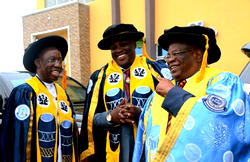 Seek Alternative Sources OF Funding”, Okowa Urges Tertiary Institutions