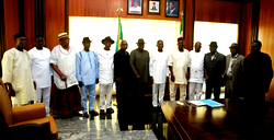 Be Involved In Securing Your Communities, Okowa Urges Retired Military Officers