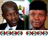 SERAP warns Osinbajo on safety, security of EFCC officials