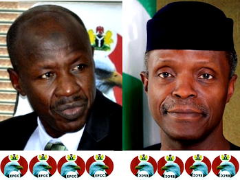 Reactions trail Osinbajo’s assertion on Magu