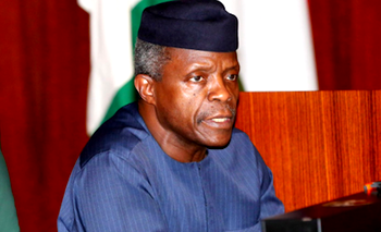 The Nigerian recession: We must never walk this way again – VP Osinbajo