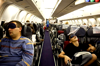 MMIA: Passenger torture from arrival hall to car park!