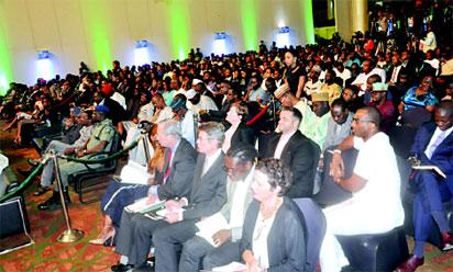 How the Excellency of Nigerian music echoed at the Creative Nigeria Summit