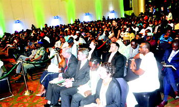 How the Excellency of Nigerian music echoed at the Creative Nigeria Summit