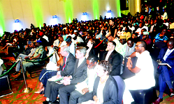 How the Excellency of Nigerian music echoed at the Creative Nigeria Summit