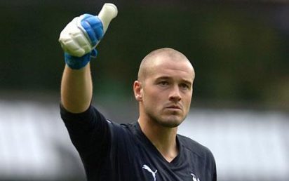 Ex-England keeper Robinson retires