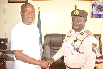 Encomiums as PCO Festac Passport Command retires