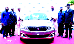 301, Nigeria’s Car of the Year gets facelift