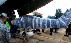 Pilot training: NAF takes delivery of Super Mushshak aircraft