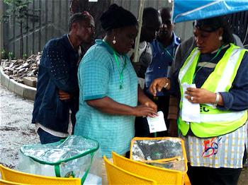 #LagosLGpolls update:  Counting of votes ongoing, APC,  Labour  Party and PDP