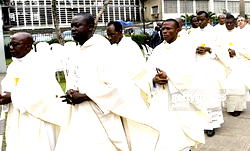Priest says rejection of Ahiara Bishop “disgrace” to Catholic Church