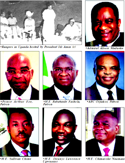 Rangers Int’l Football Club (7): Immortal roles of Great Patrons & Supporters