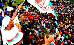 It’s shameful Adeleke’s brothers’re using his death to manipulate Ede people’s minds – Aregbesola 