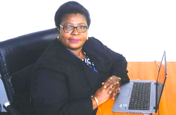 Change starts with good education  —  Ebia, Head, Regent College