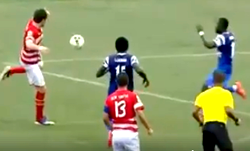 CAF Confed Cup: Club Africain crush Rivers Utd