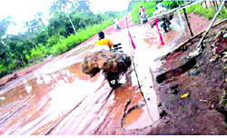 Communities count losses as rain intensifies