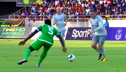 Video: Rooney scores astonishing goal in second Everton debut