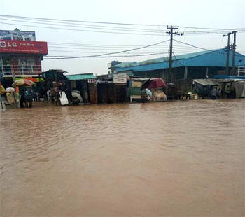 Lack of planning cause of flooding – Expert