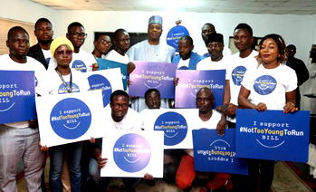 Saraki: We will revisit Devolution of Powers Bill