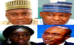 Saraki, Dogara, Adeosun, Emefiele, others back NSE’s conversion