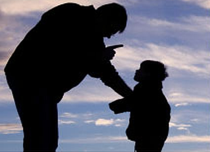 Scolding does not change behaviour — STUDY