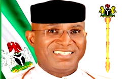 Anyone has the right to agitate, but it’s an insult to include Urhobo in Biafra map – Sen. Ovie