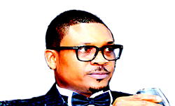 Billionaire Nightclub owner, Shina Peller wows guests