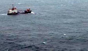 Nigeria-bound cargo ship collide with oil tanker in English Channel