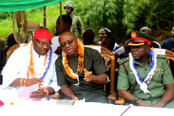 Skill Acqusition Programme, A Panacea For Unemployment Says Gov. Okowa