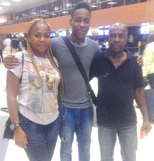 They lied that my son committed suicide after killing him for ritual  —Nigerian  woman resident in Germany alleges