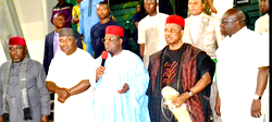 Invasion of IPOB leaders Home It doesnt speak well of unity of Nigeria – South East Governors