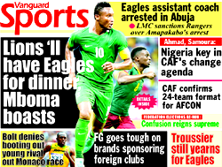 Federations’ Election rerun: Confusion reigns supreme