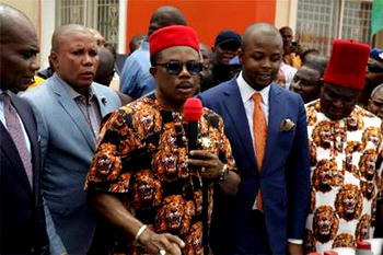 Stanel Group commissions luxury mega centre in Anambra