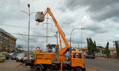 Street light poles, local industry, economics Nigeria cannot ignore