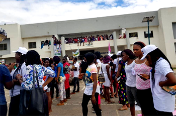 Western Lotto storms Abuja and its environs