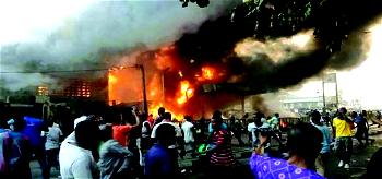 Fire razes Plateau poly female hostel