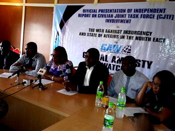 Boko Haram: US lied over claims of ‘Child Soldier’ in JTF – Global Amnesty Watch