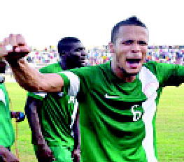 Troost-Ekong moves to Turkey