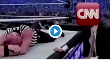 CNN responds to Trump’s tweet as ‘juvenile’