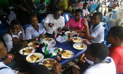 Healthy eating boosts knowledge in children — Deputy Gov