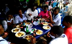We must end the hunger in Nigeria – Andy Uba