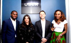 Improving driving security: Uber rolls out real-time ID check in Nigeria, Ghana and Kenya