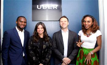 How new Uber Driver App is increasing efficiency with Driver-Partners, by O’Yoma Ukueku