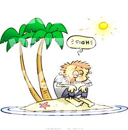 4 smart things to do when accidentally stranded