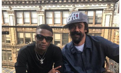 Wizkid, Damian Marley set for music ‘collabo’